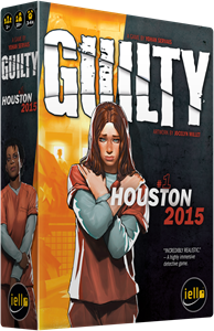 Iello Guilty - Houston 2015