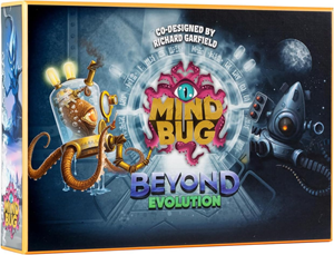 Nerdlab Games Mindbug - Beyond Evolution Expansion