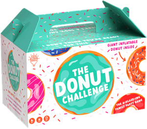 Grey Matter Games The Donut Challenge