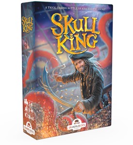 Grandpa Beck's Games Skull King