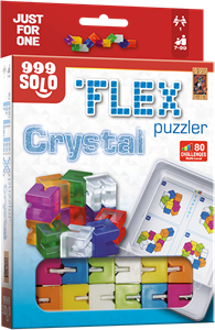 999 Games Solo - Flex Puzzler Crystal