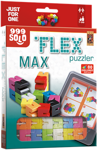 999 Games Solo - Flex Puzzler Max
