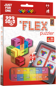 999 Games Solo - Flex Puzzler S
