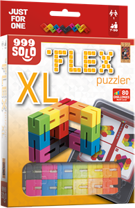 999 Games Solo - Flex Puzzler XL