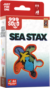 999 Games Solo - Sea Stax