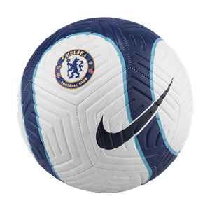 Nike Chelsea FC Strike Voetbal - Wit