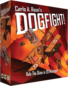 PSC Games Dogfight! - Rule the Skies in 20 Minutes