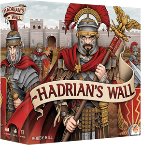Garphill Games Hadrian's Wall - Board Game
