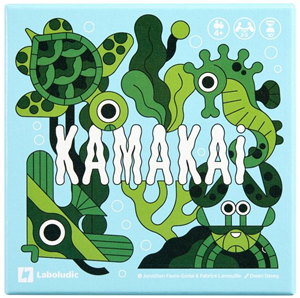 Laboludic Kamakai - Kaartspel