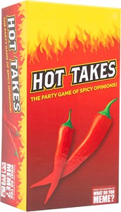 What Do You Meme? Hot Takes - Party Game