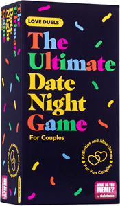 What Do You Meme? Lets Get Deep - The Ultimate Date Night Game