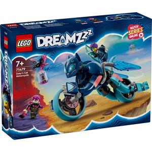 Top1Toys LEGO 71479 Dreamzzz Zoey's kattenmotor