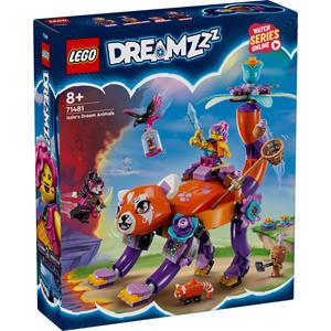 Top1Toys LEGO 71481 Dreamzzz Izzie's droomdieren