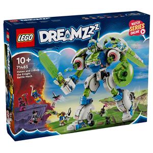 Top1Toys LEGO 71485 Dreamzzz Mateo en Z-Blob de riddermecha