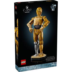 Top1Toys LEGO 75398 Star Wars C-3PO™