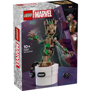 Top1Toys LEGO 76297 Super Heroes Marvel Dansende Groot