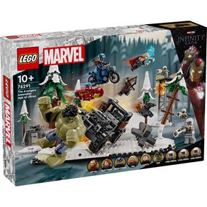 Top1Toys LEGO 76291 Super Heroes Marvel The Avengers  Assemble: Age of Ultron