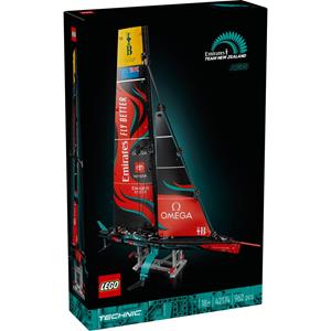 Top1Toys LEGO 42174 Technic Emirates Team New Zealand AC75  jacht