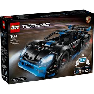 Top1Toys LEGO 42176 Technic Porsche GT4 E-Performance Racewagen