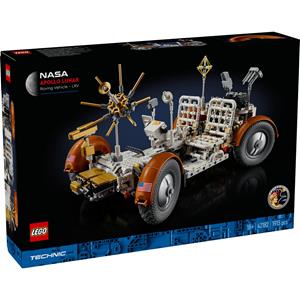 Top1Toys LEGO 42182 Technic NASA Apollo Maanwagen LRV
