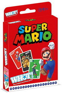 Winning Moves Super Mario WHOT! - Kaartspel