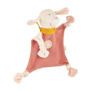 Sigikid snuffeldoekje schaap Tiny Tissues