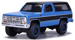 Brinic Modelcars Maisto Off-Road Chevrolet K5 Blazer