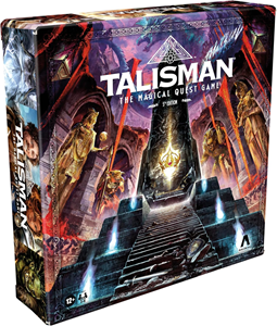 Hasbro Talisman - The Magical Quest Game (5th Edition)