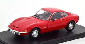 Brinic Modelcars Atlas Opel GT 1900 - 1968