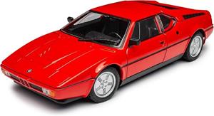 Brinic Modelcars Welly BMW M1 (Rood)