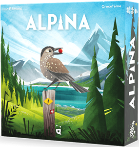 Helvetiq Alpina NL - Bordspel