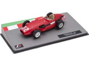 Brinic Modelcars Atlas Maserati 250F F1 Juan Manuel Fangio 1957