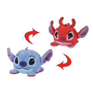 Simba Speelgoed Disney Lilo + Stitch, Leroy/Stitch