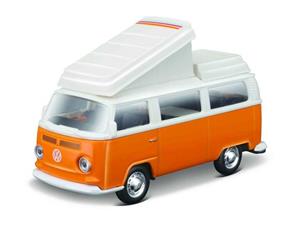 Brinic Modelcars Maisto Volkswagen T2 Camper