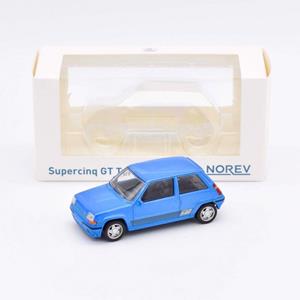 Brinic Modelcars Norev Renault 5 Supercinq GT Turbo