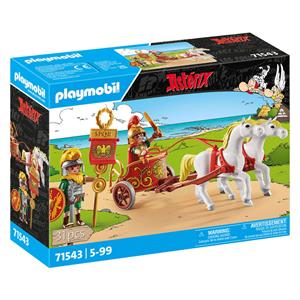 Playmobil Asterix & Obelix - Asterix: Römischer Streitwagen