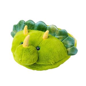 Noxxiez Cozy  Voetenwarmer Dino 35x25cm