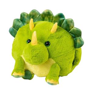 Noxxiez Cozy  Handwarmer Knuffel Dino 35cm