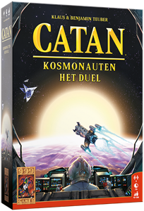 999 Games Catan - Kosmonauten Het Duel