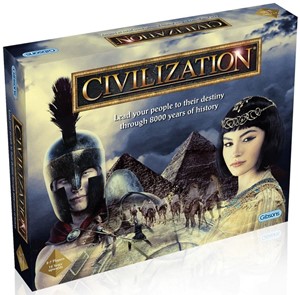 Gibsons Civilization - Bordspel