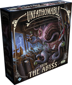 Fantasy Flight Games Unfathomable - From The Abyss Expansion