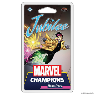 Fantasy Flight Games Marvel LCG - Champions Jubilee Hero Pack