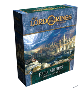 Fantasy Flight Games Lord of the Rings LCG - Ered Mithrin Campaign Expansion