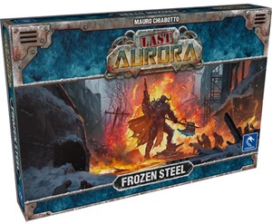 Ares Games The Last Aurora - Frozen Steel