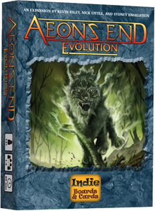 Indie Boards & Cards Aeon's End - Evolution