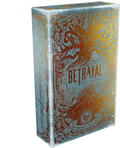 Hasbro Betrayal - Deck of Lost Souls