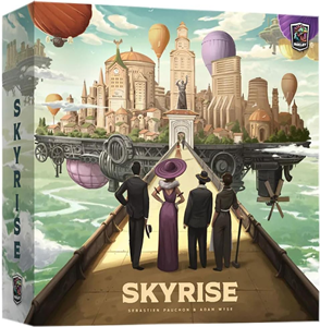 Roxley Games Skyrise - Boardgame