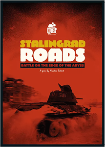 Ares Games Stalingrad Roads - Boardgame