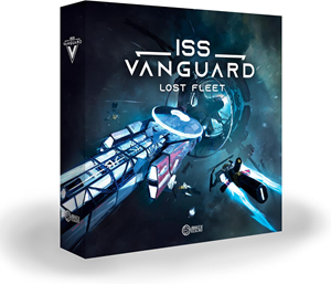 Awaken Realms ISS Vanguard - The Lost Fleet Expansion