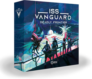 Awaken Realms ISS Vanguard - Deadly Frontier Campaign Expansion